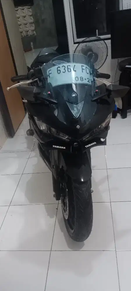 Jual Yamaha R25 2018