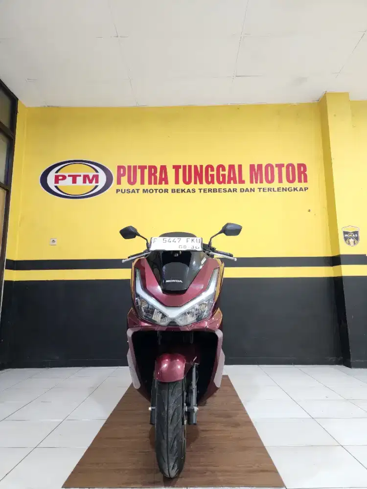 PCX ROADSYNC TAHUN 2025 (PUTRA TUNGGAL MOTOR)