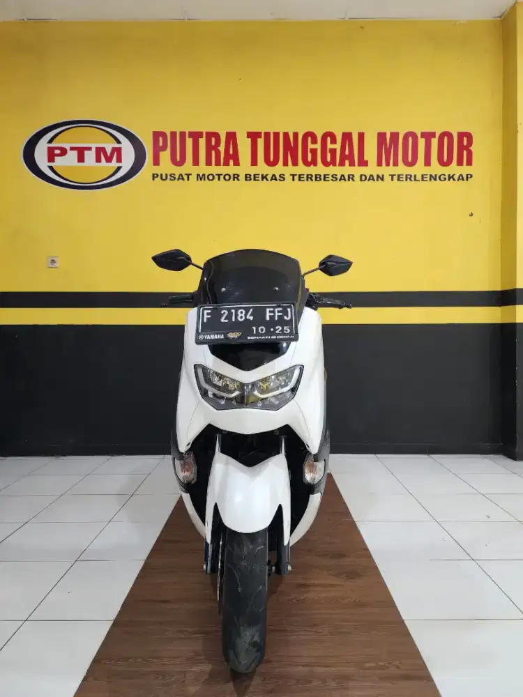 NMAX 155 OLD TAHUN 2020 (PUTRA TUNGGAL MOTOR)