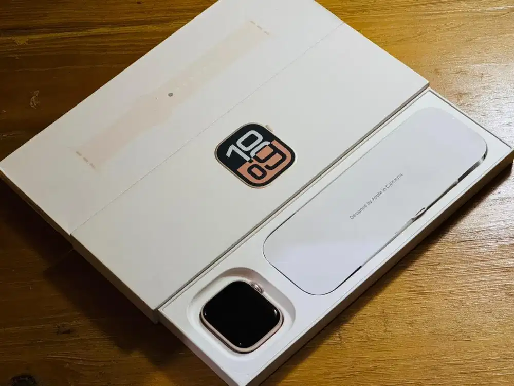 Apple Watch iWatch Series 10 42mm iBox BH100% Garansi Aktif