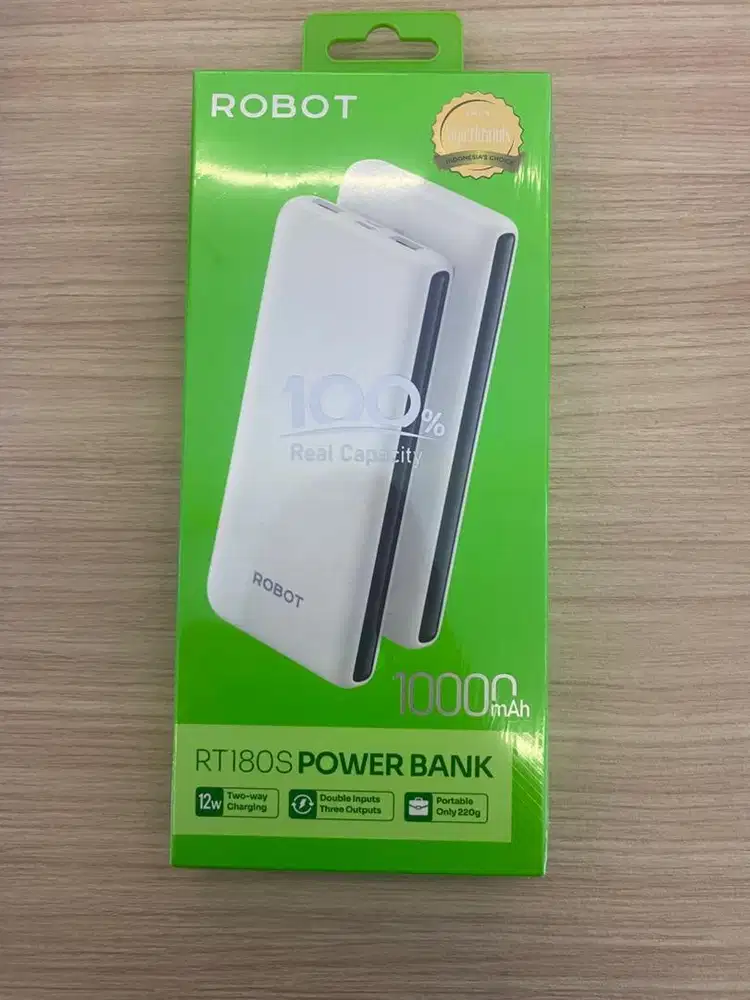 powerbank robot RT180S