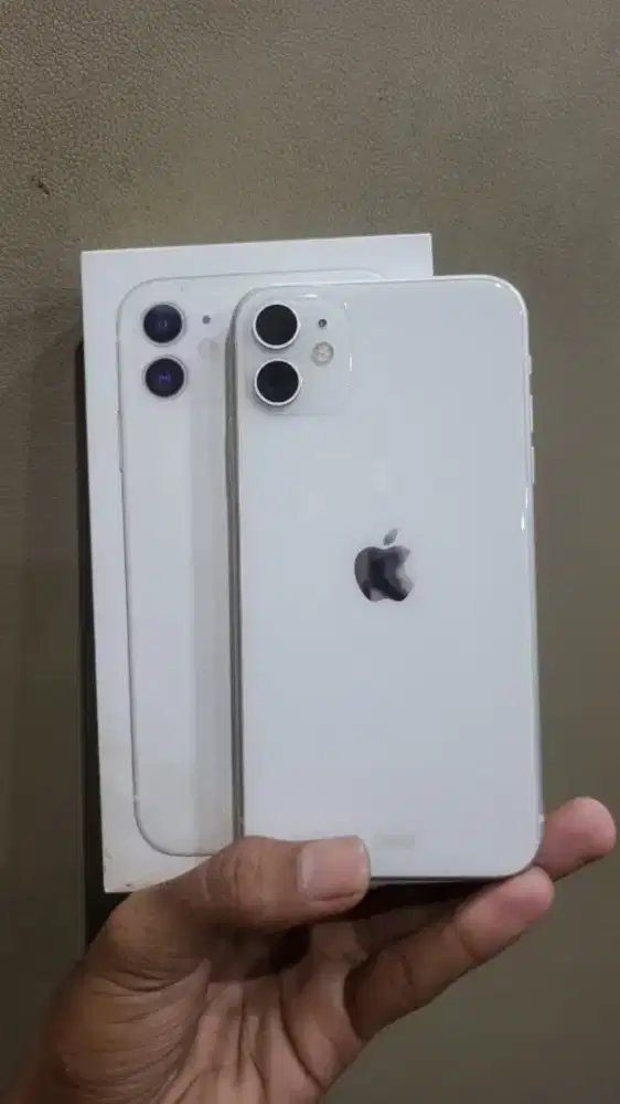 Iphone 11 64gb ibox fullset original