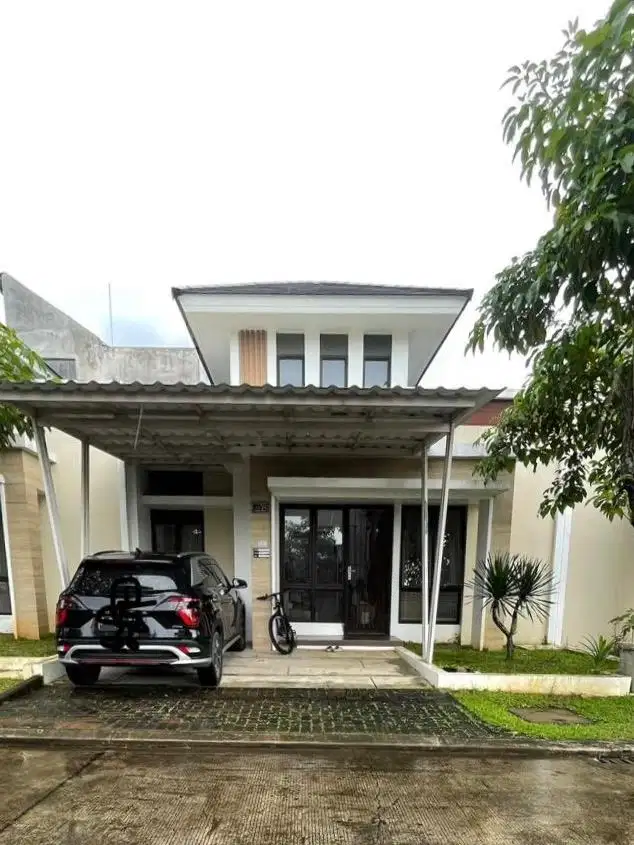 Disewakan Citra Sentul Raya Orinoco Full Furnished Langsung Pemilik