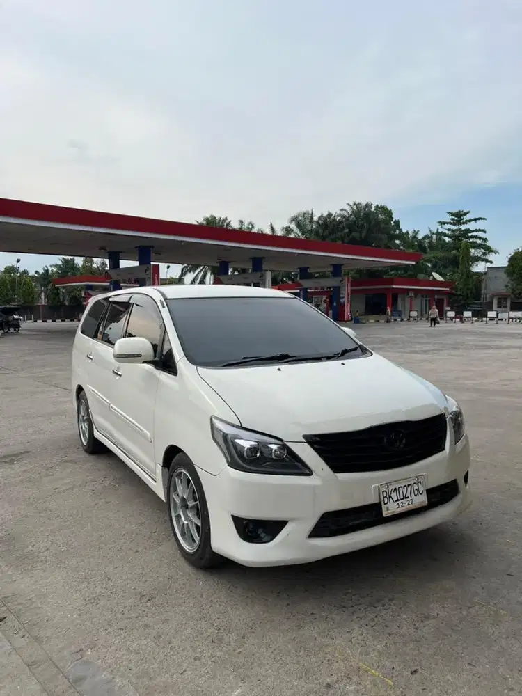 Inova G 2.5 matic diasel