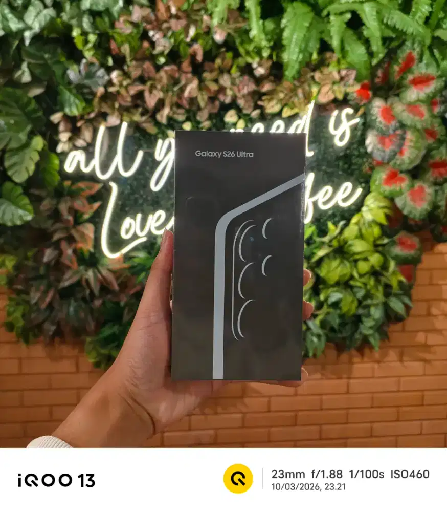 Samsung Galaxy S26 Ultra 12/512gb New