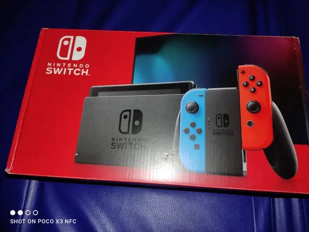 Nintendo switch