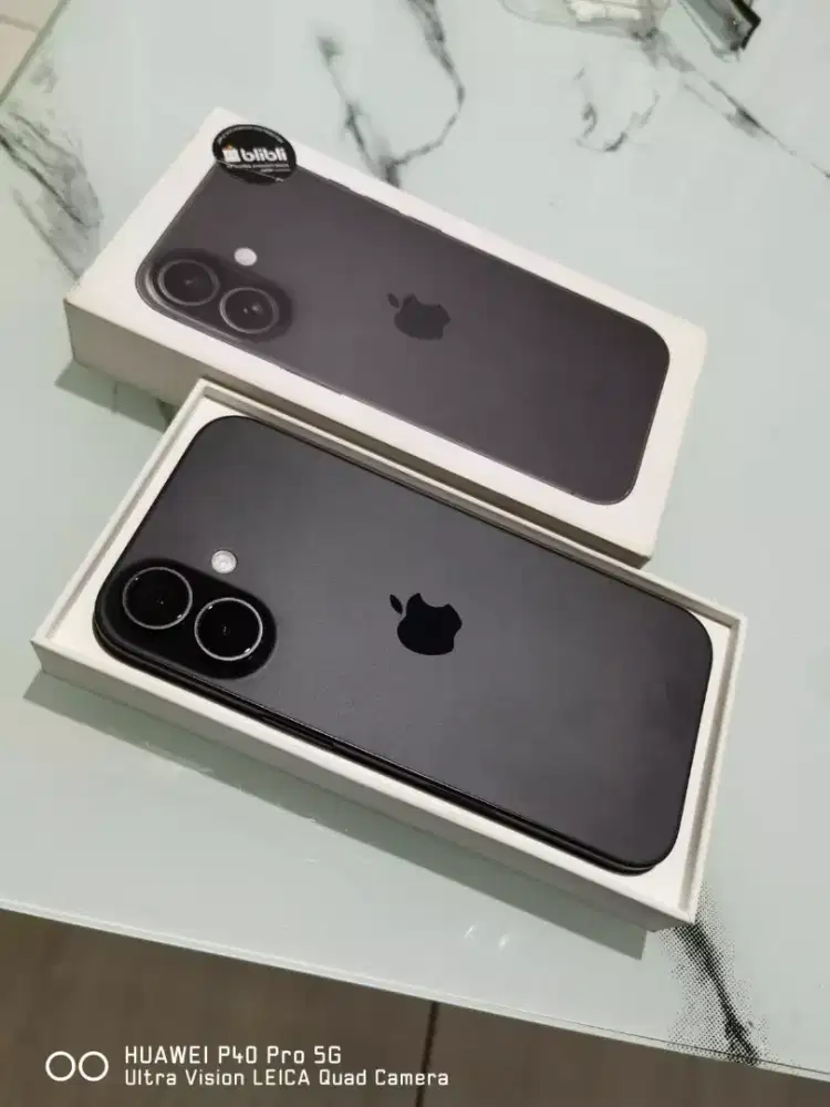 Iphone 16 128gb ibox