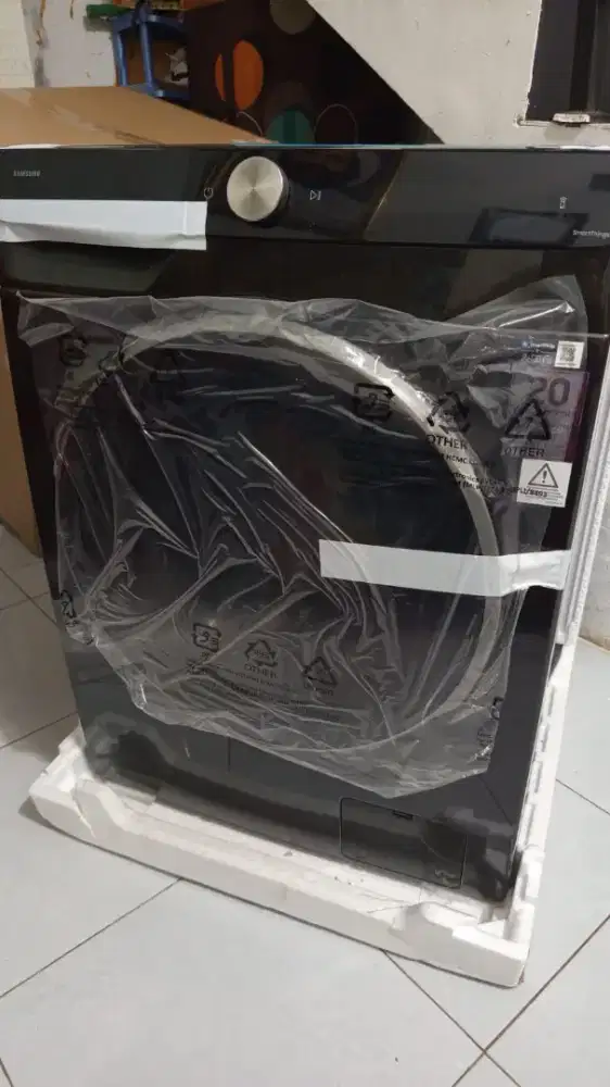 Washer mesin cuci Samsung 12 kg baru