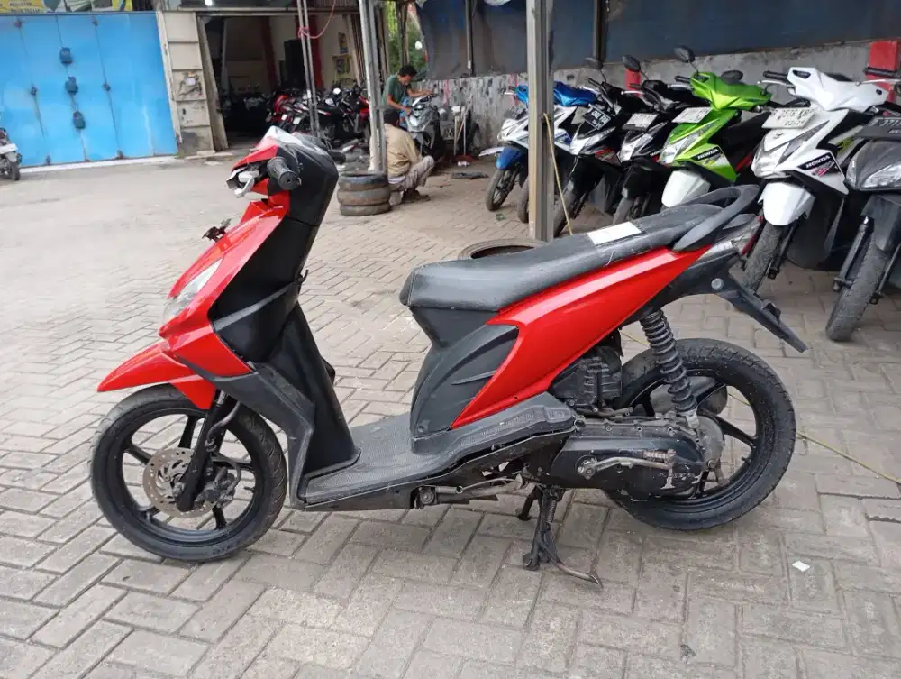 Beat karbu 2012. Ss lengkap