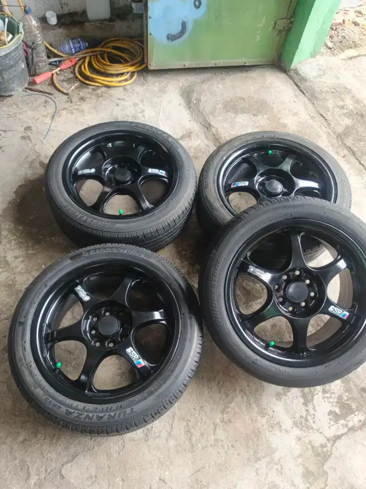 Velg TypeC SSR R16