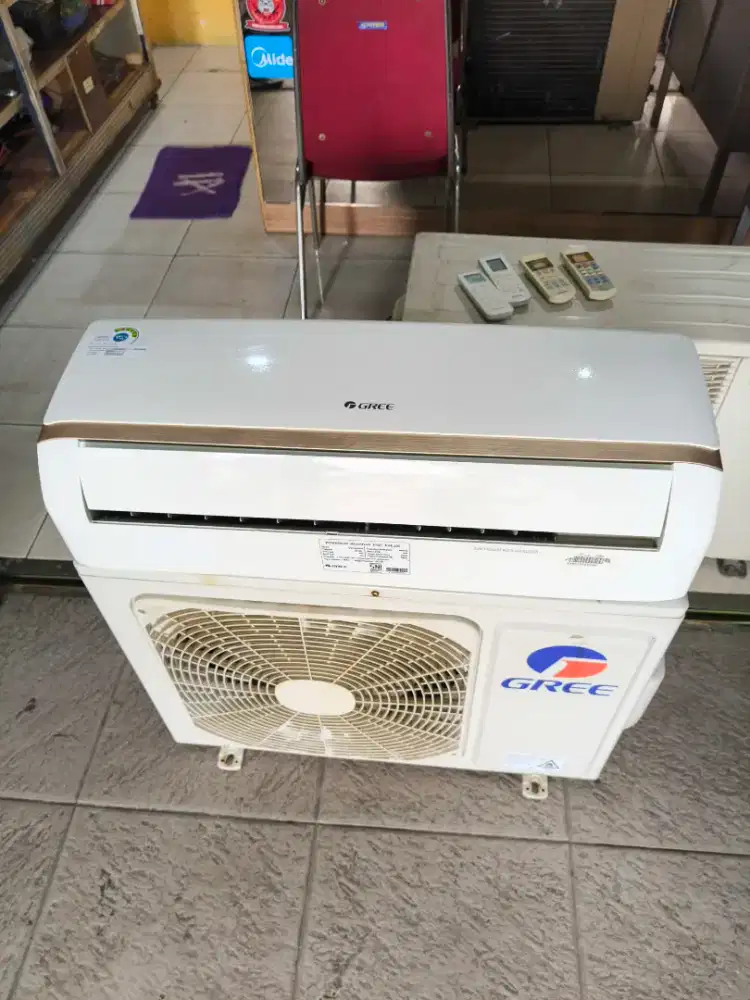 AC Gree 1PK Split Standard Siap Pasang Free Instalasi Tangsel