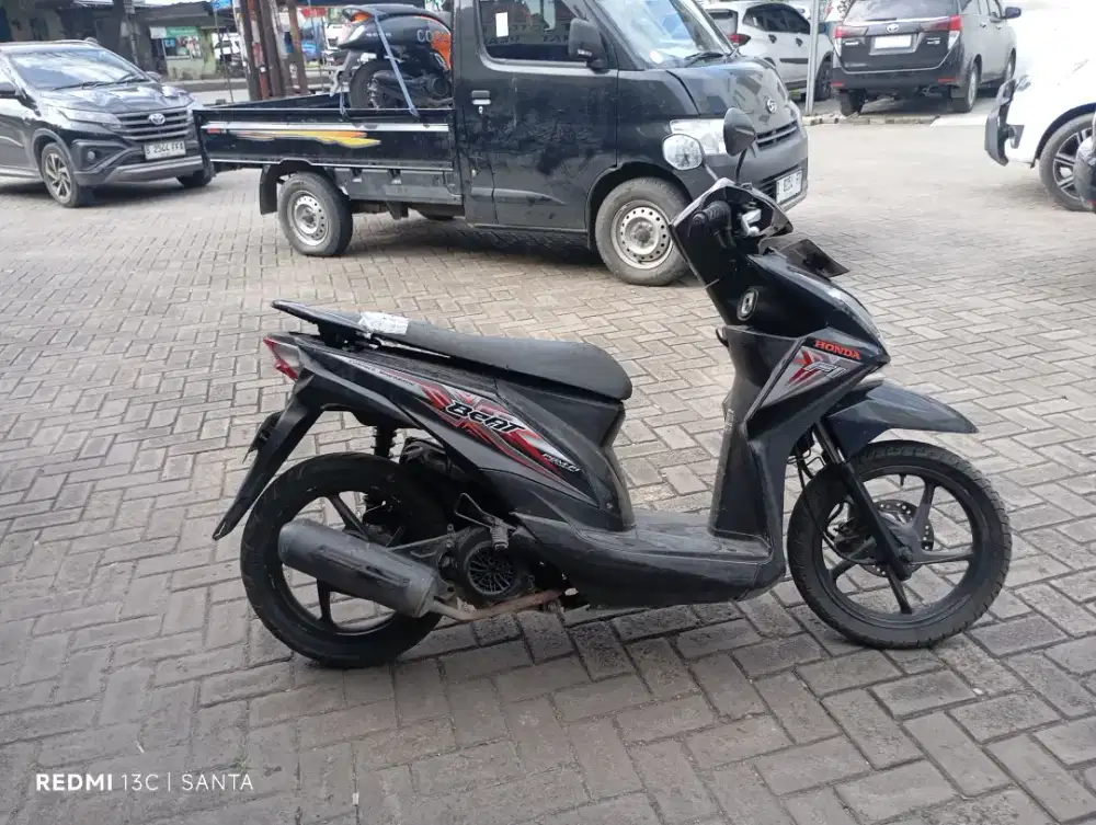 Beat esp tahun 2016. Ss lengkap