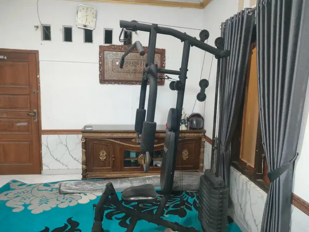 Dijual alat untuk fitness