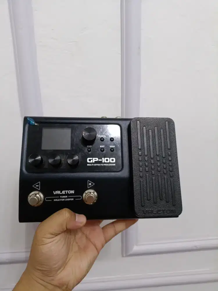 Valeton gp100 multi effect