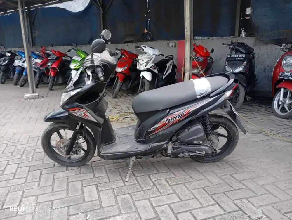 Beat esp tahun 2016. Ss lengkap