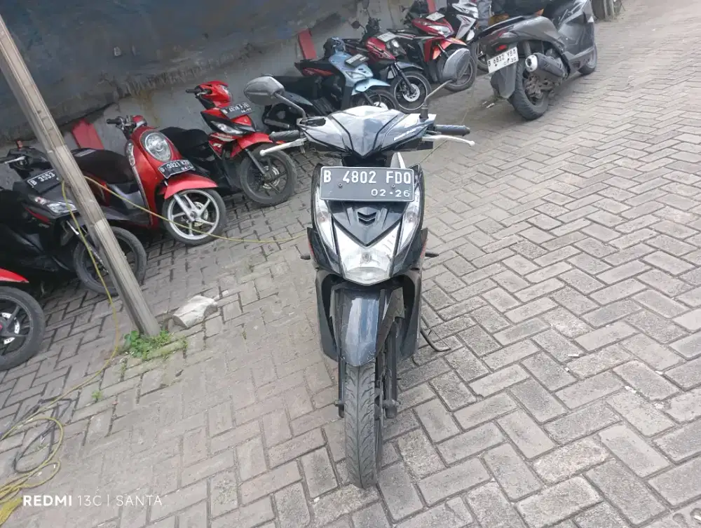 Beat esp tahun 2016. Ss lengkap