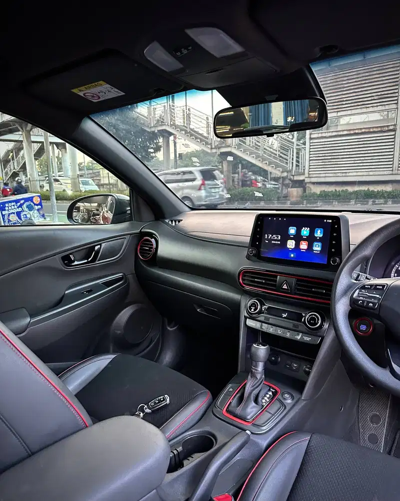 Hyundai Kona Bensin Merah 2019 Tdp Murmer Ori Menarik Bu Baru Antik Ok