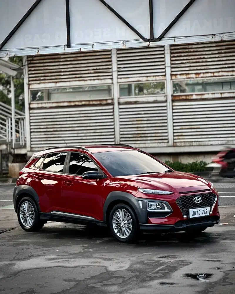 Hyundai Kona Bensin Merah 2019 Tdp Murmer Ori Menarik Bu Baru Antik Ok