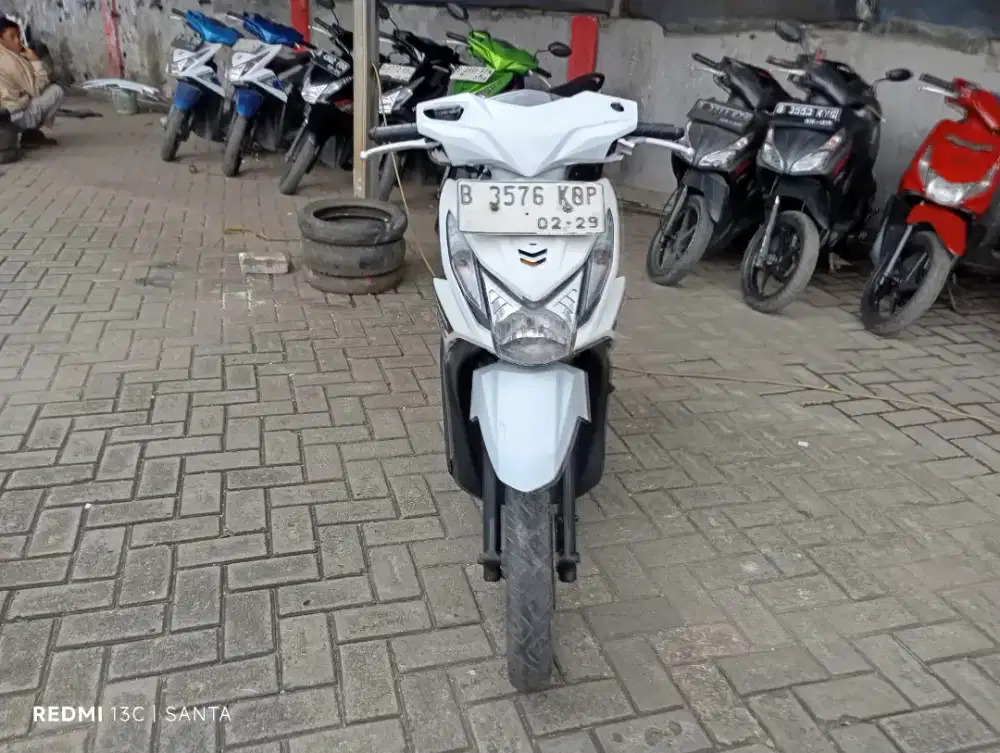 Beat Fi tahun 2014. Ss lengkap