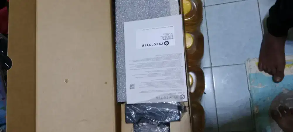 Mikrotik RB 5009 UG+S+IN