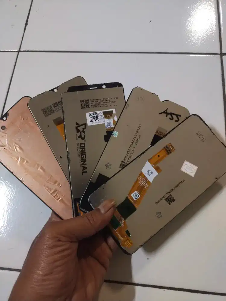 Ganti lcd home service