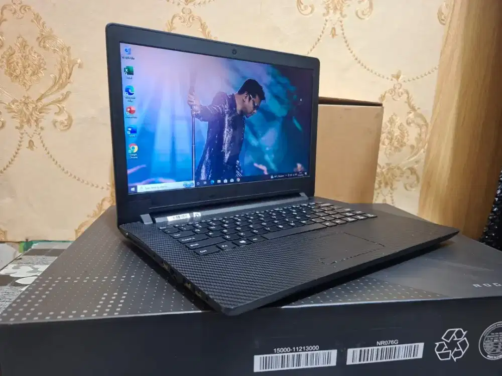 laptop lenovo ideapad 110 amd a9 9400 masih bagus