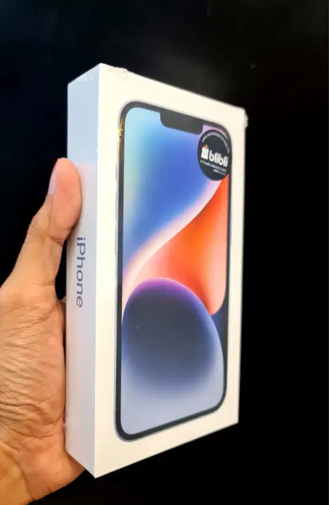 New iPhone 14 128GB iBox