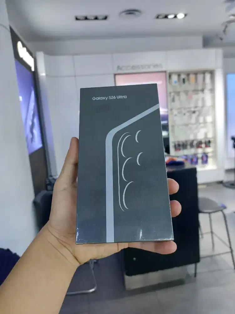 New Galaxy S26 Ultra 5G 16/1TB Sein