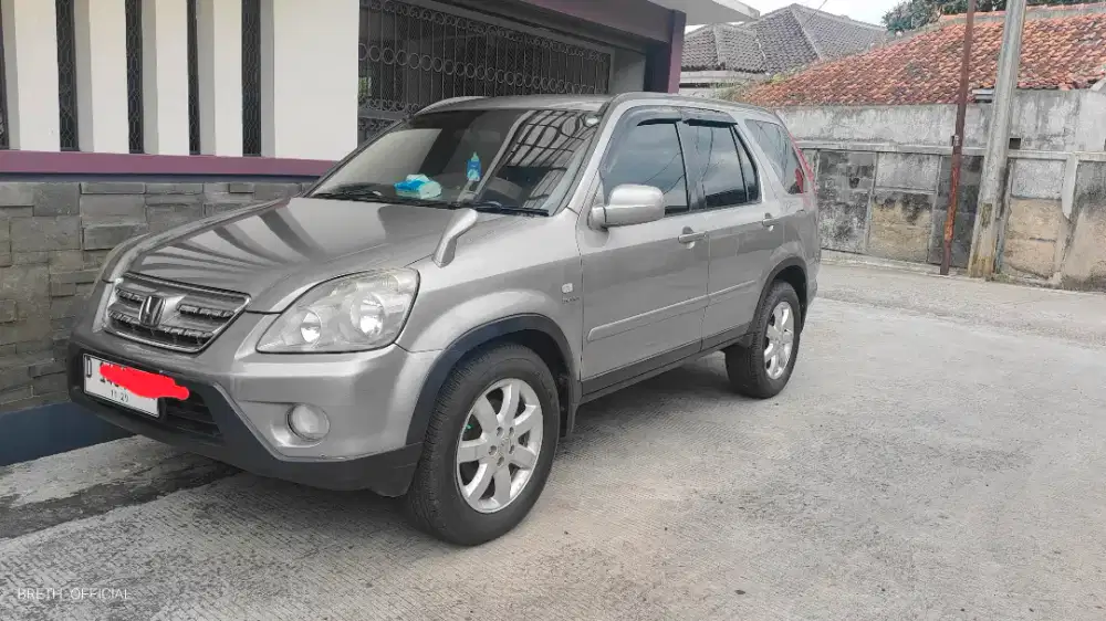 CR-V gen 2 tahun 2005 ISTIMEWA...