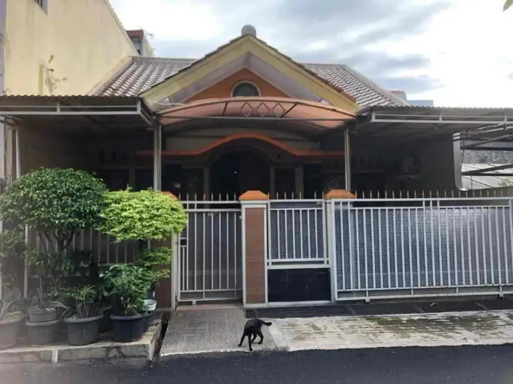 Dijual Rumah Siap Huni di Belakang BCP Bekasi