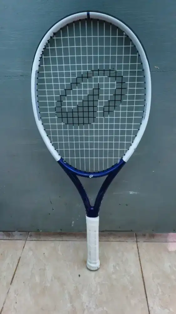 Decathlon KUIKMA Raket Tenis  Mall ORI  Dewasa Easy Biru/Putih