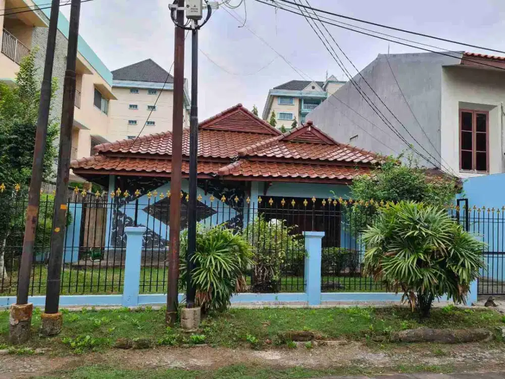 rumah luas warung buncit mampang prapatan jakarta selatan