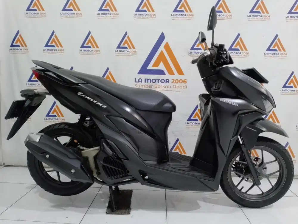 VARIO 125 ISS TH 2019 CASH/KREDIT KTP DAERAH BISA/TT/CC 0%/SPAYLATER