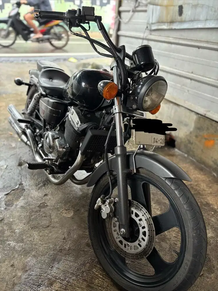Bismillah Dijual Benelli pe 250 karbu