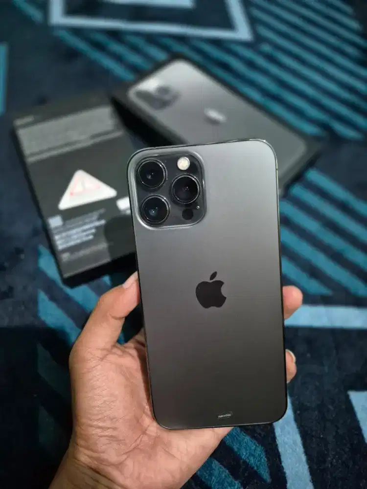 Iphone 13 pro max 256gb ibox