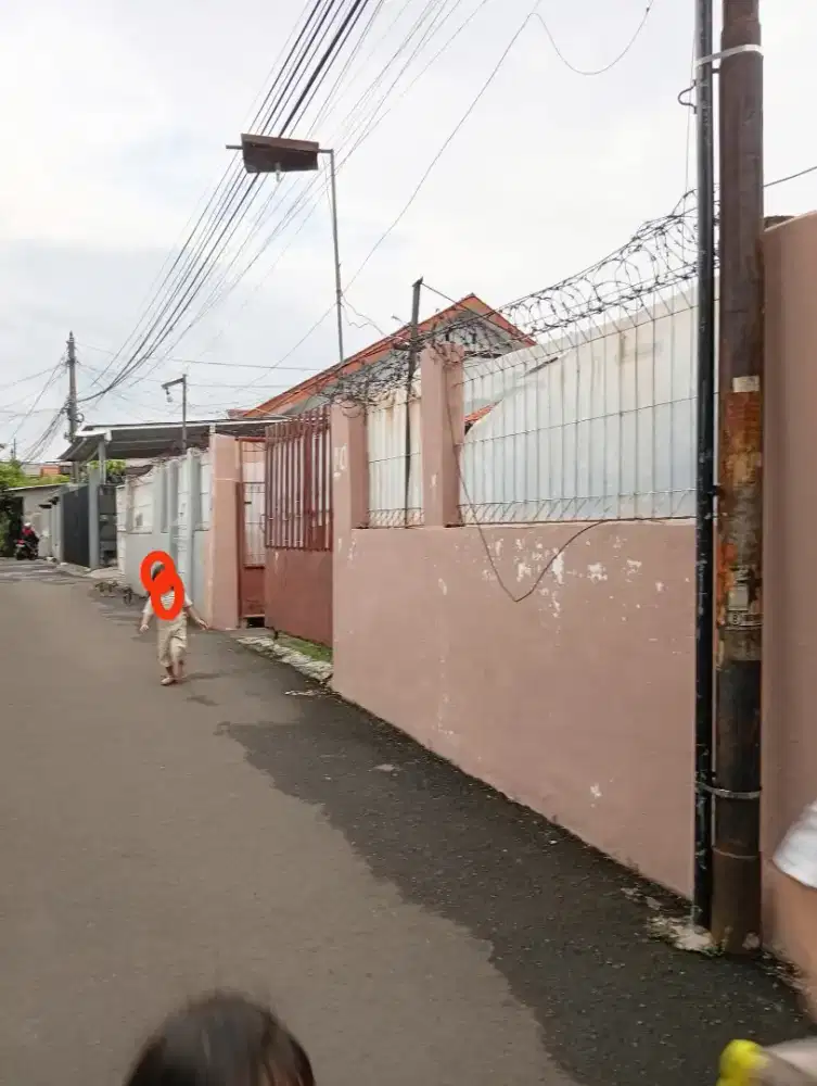 Dijual rumah kemiri muka depok