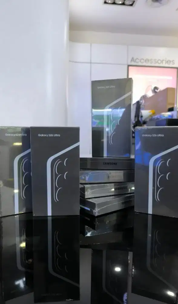 New Galaxy S26 Ultra 5G 16/512GB Sein