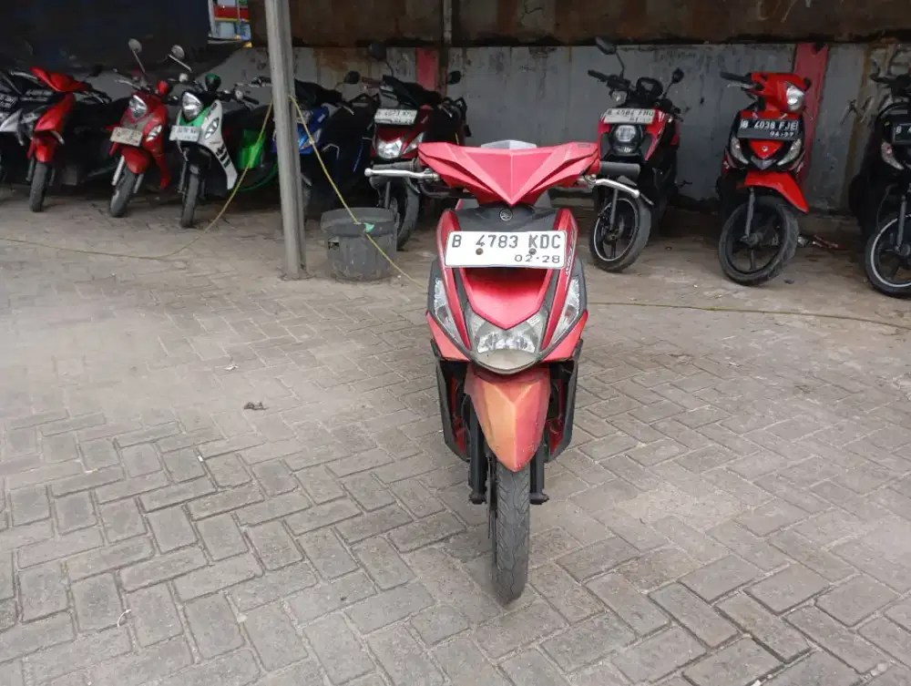 Mio Z tahun 2016. Ss lengkap