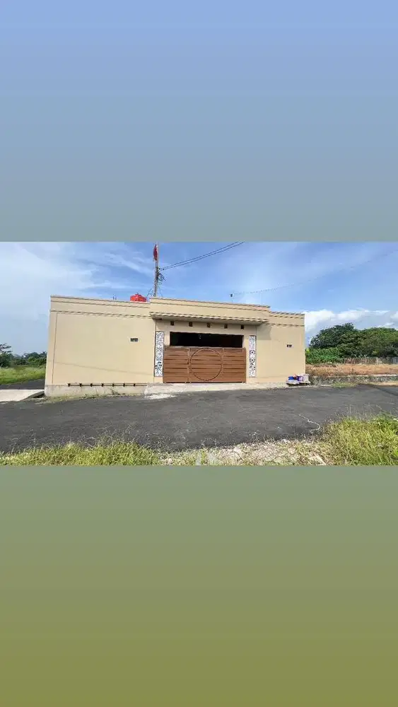 INGIN PENGHASILAN STABIL? RUMAH KOS JAWABANNYA! Bangunan baru.