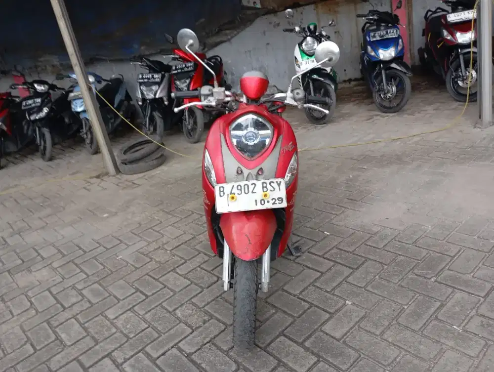 Fino Grande 2018. Ss lengkap