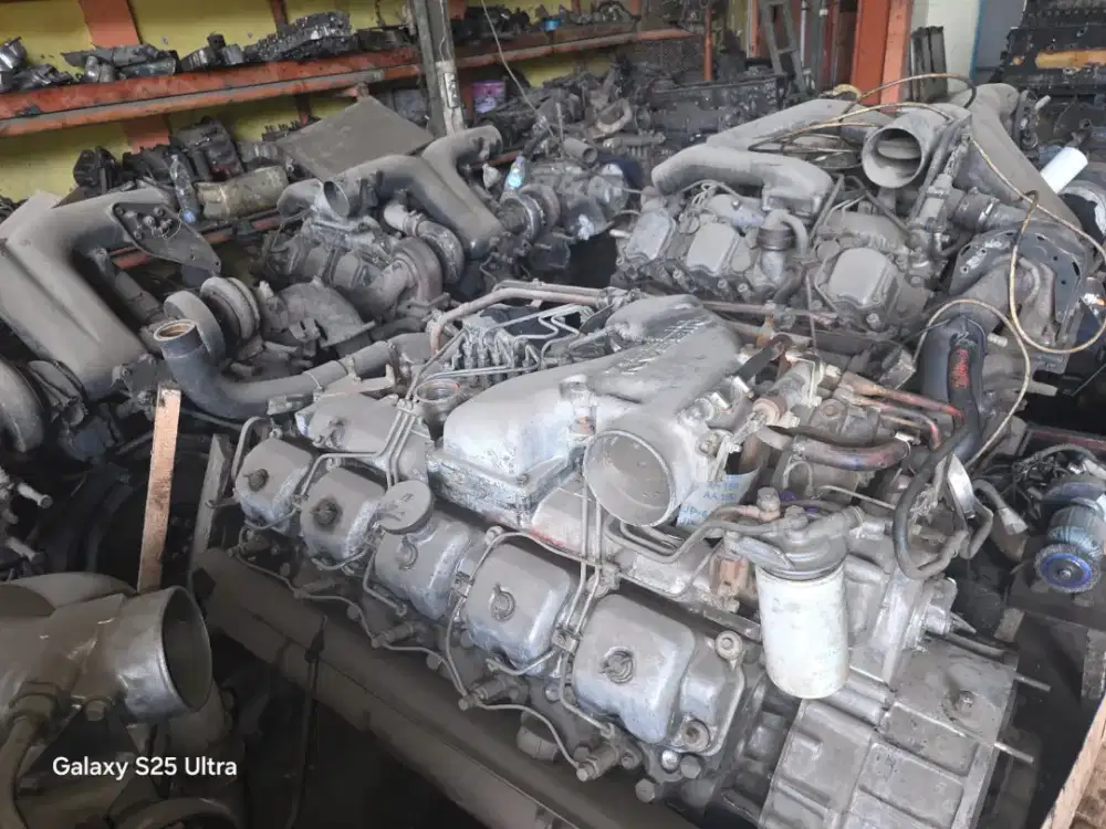 Mesin truck Nissan  RF10