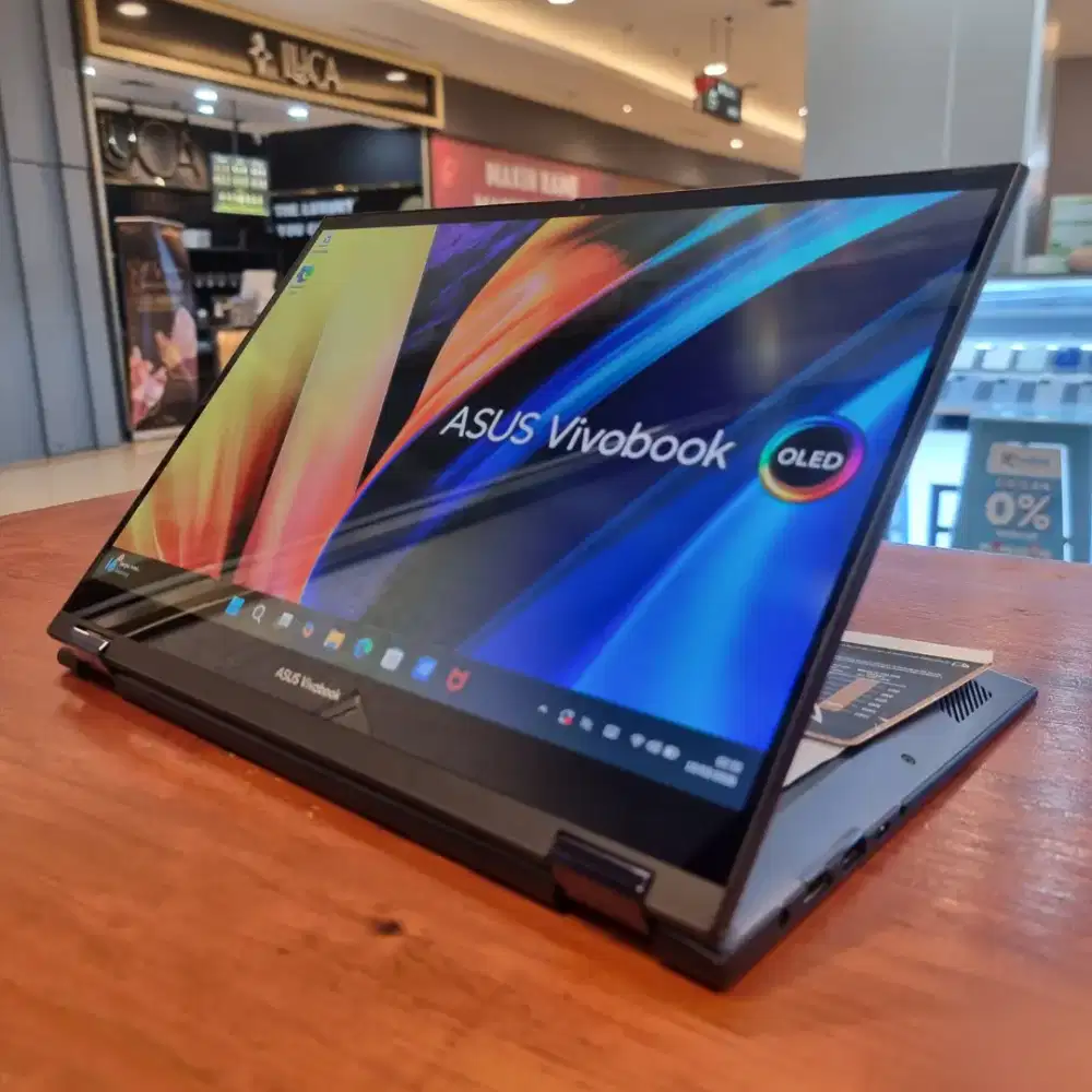 Asus VivoBook S14 Flip - Touchscreen - intel Core i5-13420H