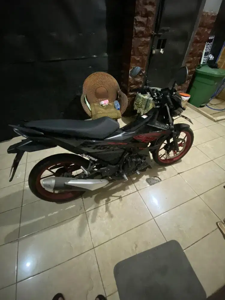 Satria Fu FI 2023