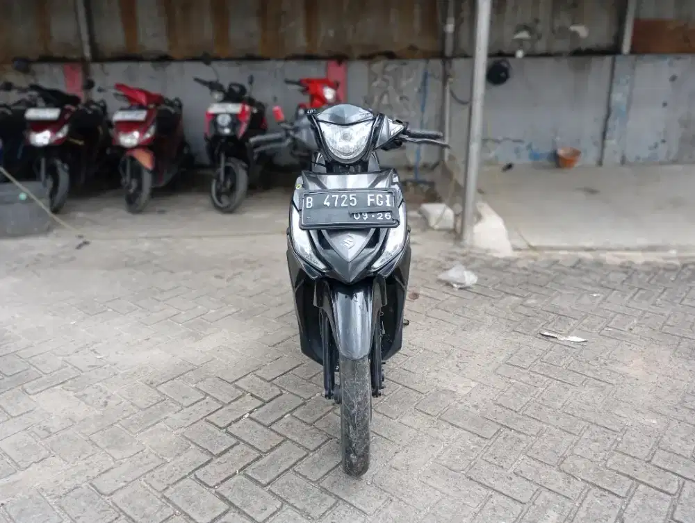 Address tahun 2016. Ss lengkap