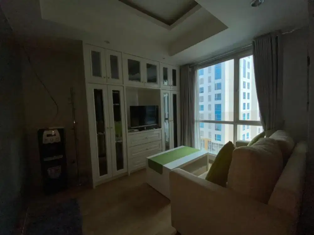 Disewakan Casa Grande 1 Br Luas 42 M2 New Furnish Jakarta Selatan