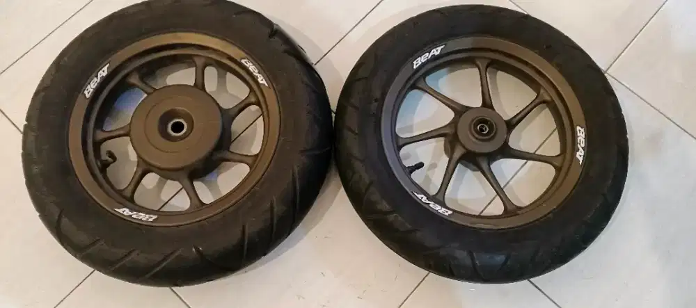 Velg+Ban copotan beatstreet 2025 ori