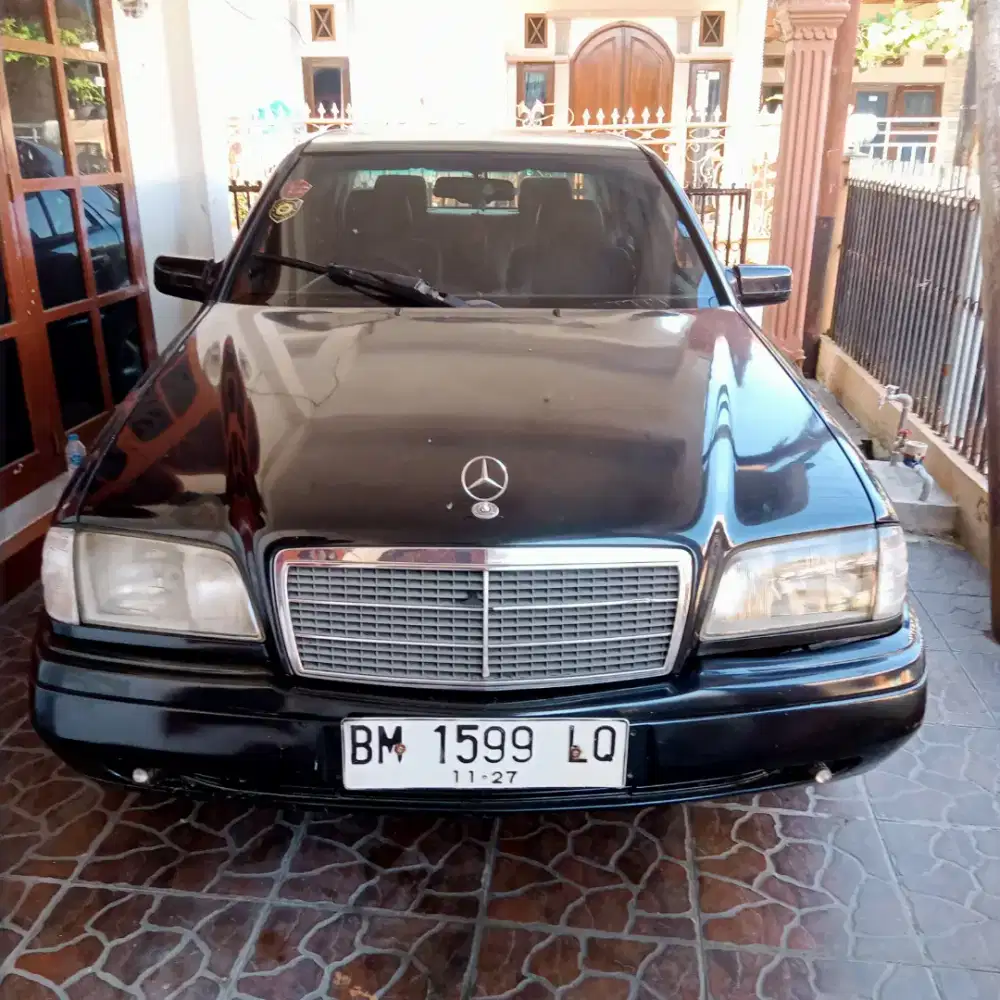 Mercy C200 MT 1997