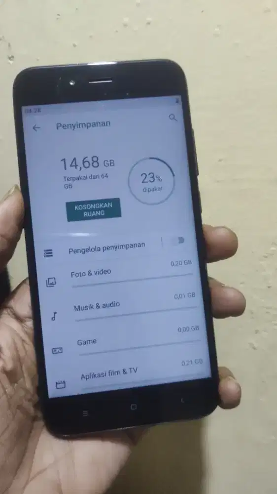 MIA1 4/64 FULL ORIAN