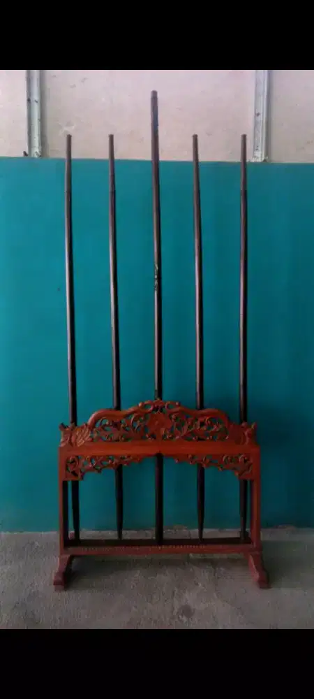 LANDEAN JAGRAK LANDEYAN GAGANG TOMBAK LAWASAN