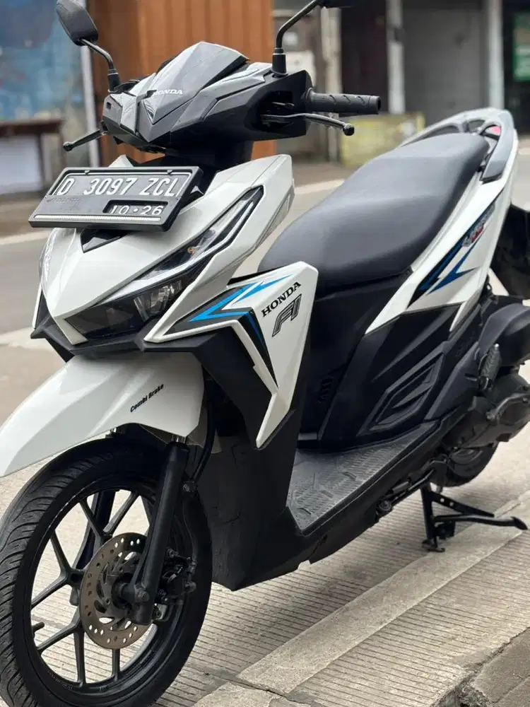 Vario 125 tahun 2016
